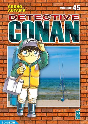 Detective Conan 45 - Gosho Aoyama