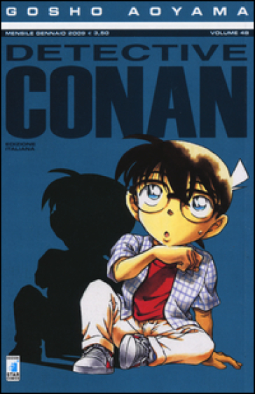 Detective Conan. 48. - Gosho Aoyama | 