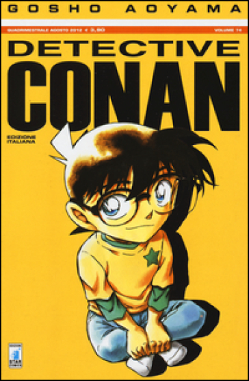 Detective Conan. 74. - Gosho Aoyama