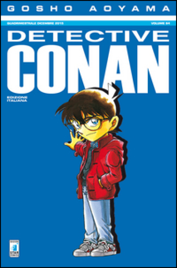 Detective Conan. 84. - Gosho Aoyama