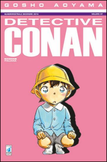 Detective Conan. 87. - Gosho Aoyama