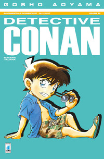 Detective Conan. 92. - Gosho Aoyama