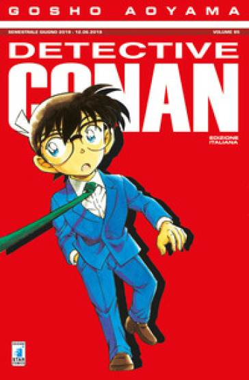 Detective Conan. 95. - Gosho Aoyama