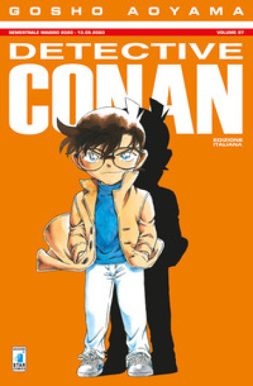 Detective Conan. 97. - Gosho Aoyama