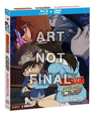 Detective Conan - Episode One (Blu-Ray+Dvd)