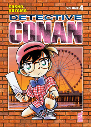 Detective Conan. New edition. 4. - Gosho Aoyama