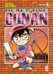 Detective Conan. New edition. 4.