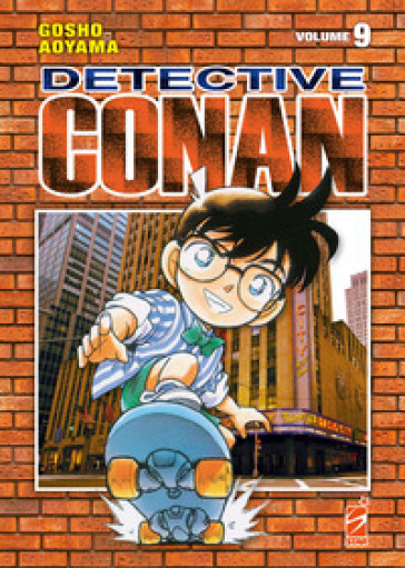 Detective Conan. New edition. 9. - Gosho Aoyama
