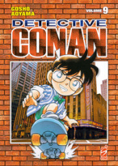Detective Conan. New edition. 9.