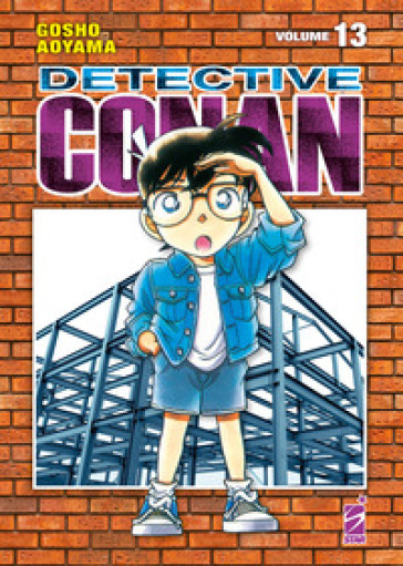 Detective Conan. New edition. 13. - Gosho Aoyama