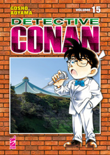 Detective Conan. New edition. 15.