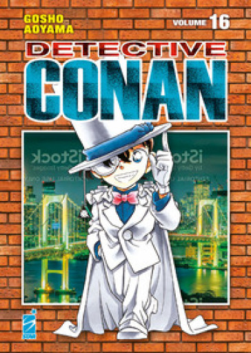 Detective Conan. New edition. 16. - Gosho Aoyama