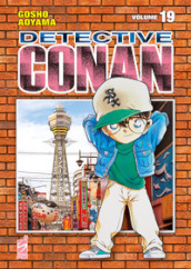 Detective Conan. New edition. 19.