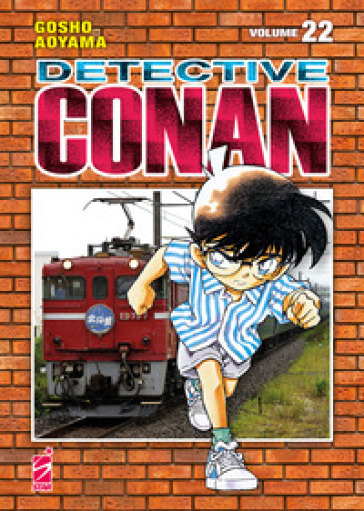 Detective Conan. New edition. 22. - Gosho Aoyama