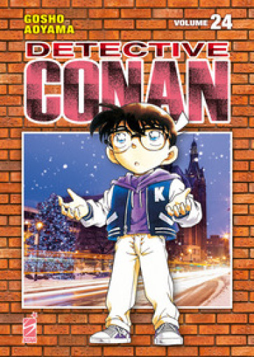 Detective Conan. New edition. 24. - Gosho Aoyama