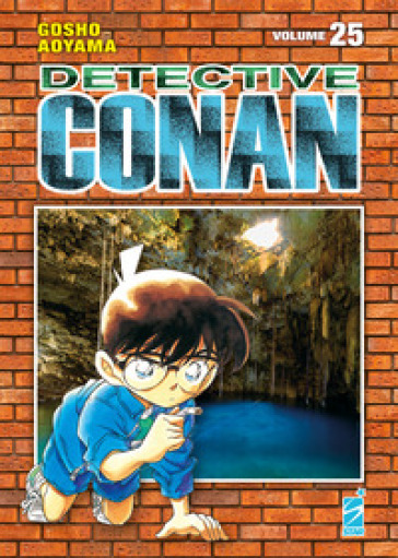 Detective Conan. New edition. 25.