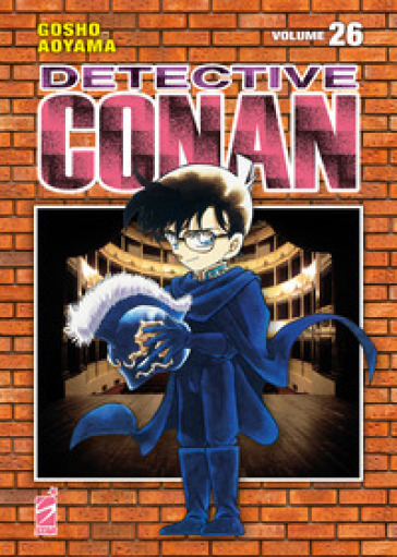 Detective Conan. New edition. 26.