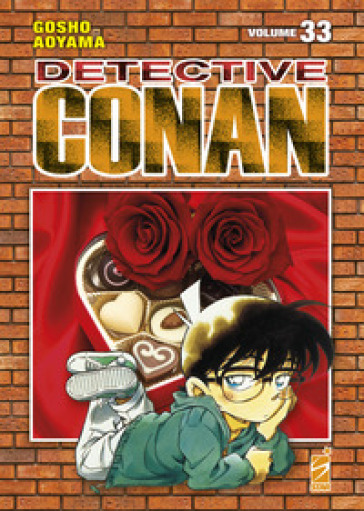 Detective Conan. New edition. 33. - Gosho Aoyama