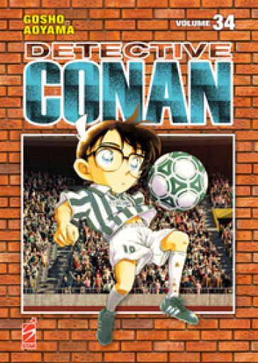 Detective Conan. New edition. 34. - Gosho Aoyama