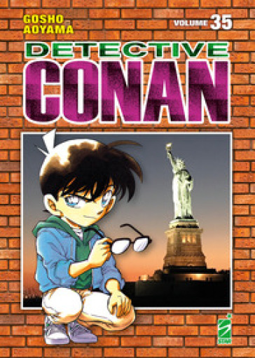 Detective Conan. New edition. Vol. 35 - Gosho Aoyama