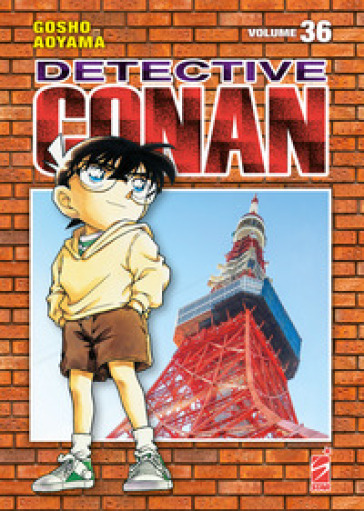 Detective Conan. New edition. 36. - Gosho Aoyama