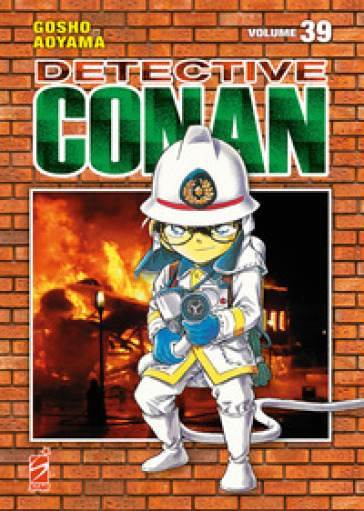 Detective Conan. New edition. 39. - Gosho Aoyama