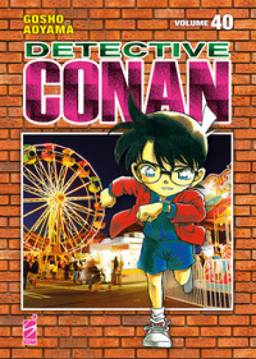 Detective Conan. New edition. 40. - Gosho Aoyama