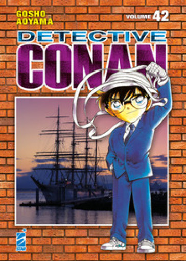 Detective Conan. New edition. 42. - Gosho Aoyama