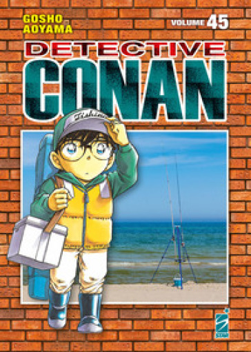 Detective Conan. New edition. Vol. 45 - Gosho Aoyama