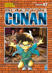 Detective Conan. New edition. Vol. 47