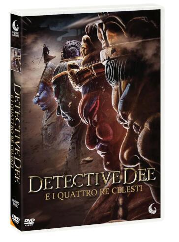 Detective Dee E I 4 Re Celesti - Hark Tsui