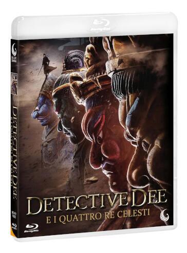 Detective Dee E I 4 Re Celesti - Hark Tsui