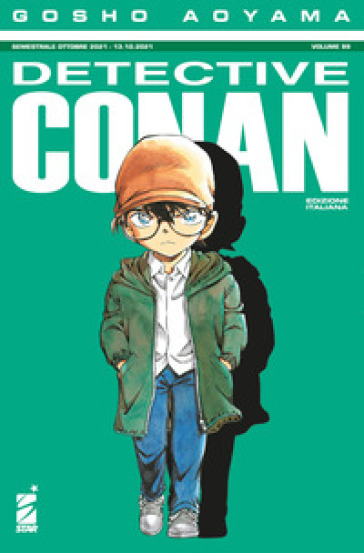 Detective conan. 99. - Gosho Aoyama