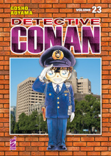 Detective conan. New edition. 23. - Gosho Aoyama