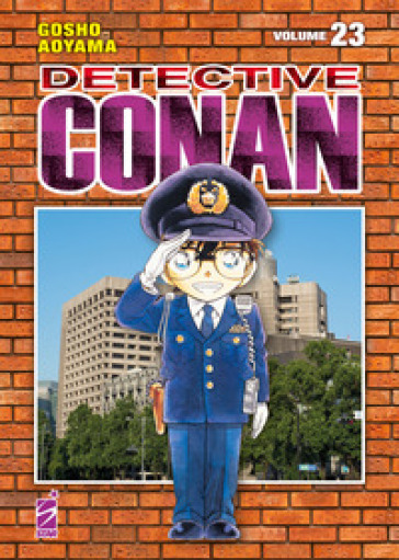 Detective conan. New edition. 23.