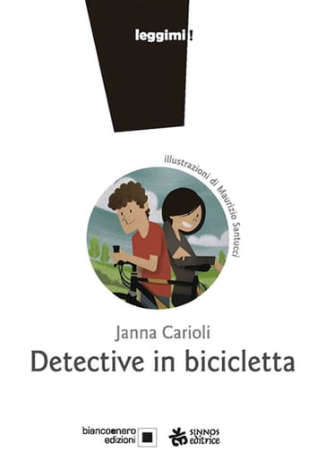 Detective in bicicletta - Janna Carioli