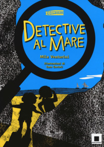 Detective al mare. Ediz. illustrata - Mila Venturini