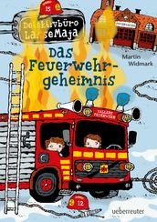 Detektivbüro LasseMaja - Das Feuerwehrgeheimnis