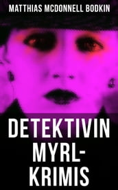 Detektivin Myrl-Krimis