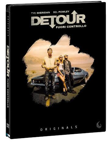 Detour - Fuori Controllo (Blu-Ray+Dvd)