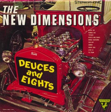 Deuces and eights - NEW DIMENSIONS