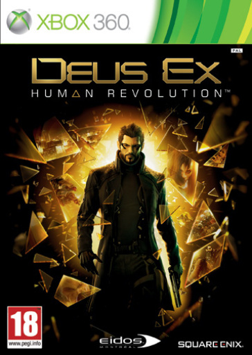 Deus Ex: Human Revolution