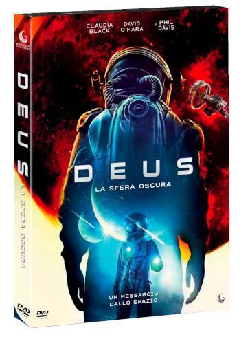 Deus - La Sfera Nera - Steve Stone