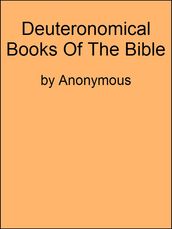 Deuterocanonical Books of the Bible Apocrypha