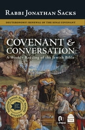 Deuteronomy: Renewal of the Sinai Covenant