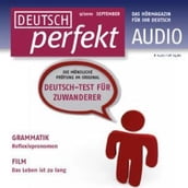 Deutsch lernen Audio - Deutsch-Test für Zuwanderer