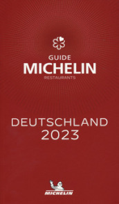 Deutschland 2023. Restaurants. La Guida Michelin