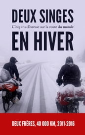 Deux singes en hiver