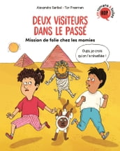 Deux visiteurs dans le passé, Tome 03