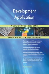 Development Application A Complete Guide - 2020 Edition